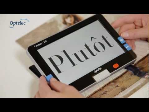 Compact 7 HD | VisionAid