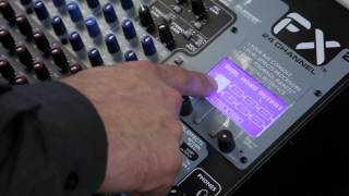 Video thumbnail for Peavey FX2 Series - Output Processing & Features | AudioSavings.com by audiosavings
