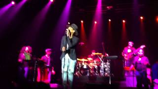 Erykah Badu- Gone Baby, Don't Be Long (Live @ Arena Moscow, 01.11.11, Moscow)