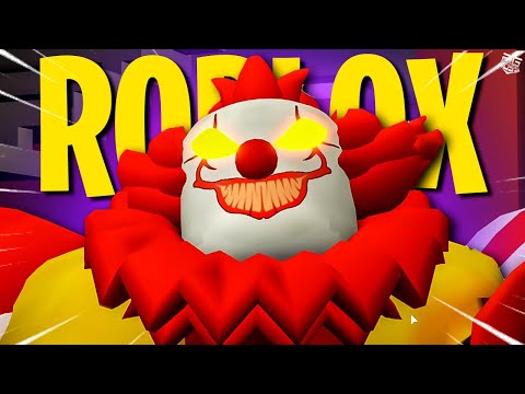 ROBLOX RONALD McDONALD o PALHAÇO DO RUIM #1
