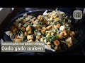 Gado gado maken