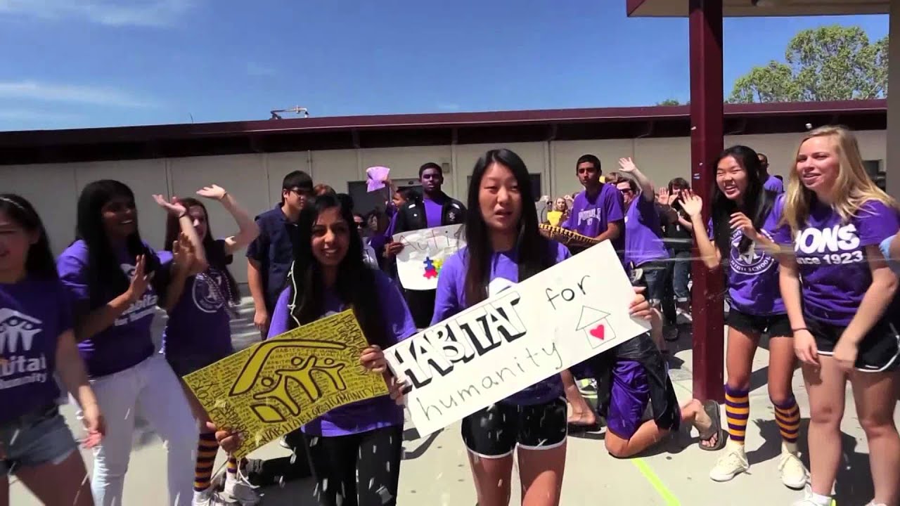 Amador Valley Lip Dub 2014