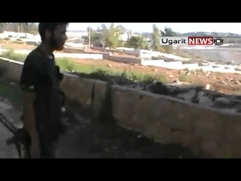 اشتباكات بين عناصر كتائب نور الدين الزنكي وقوات النظام في خان العسل