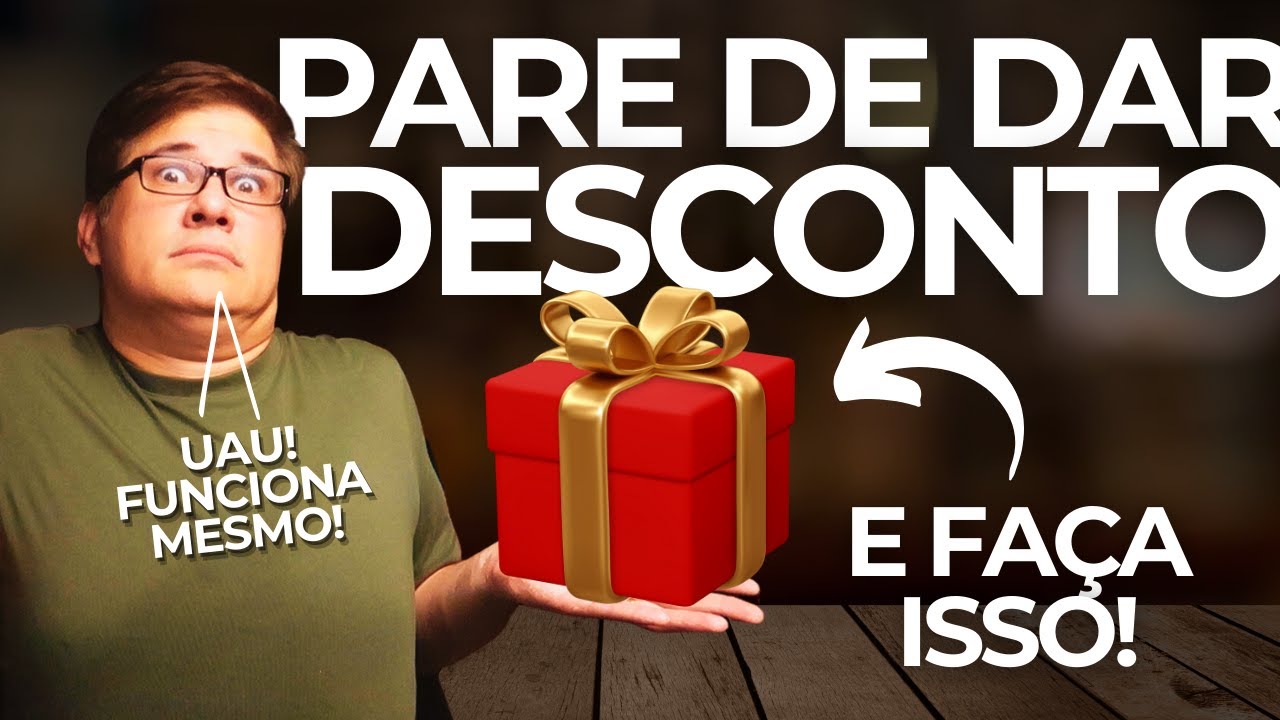 O TRUQUE DOS BRINDES QUE FAZEM CLIENTES COMPRAREM MAIS!