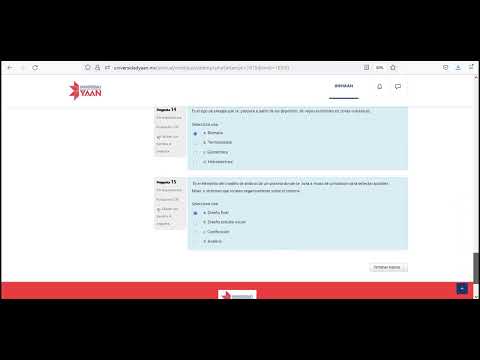 ¿Cómo resolver mis autoevaluaciones?