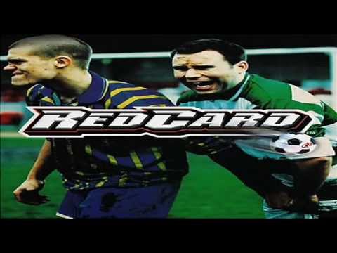 Red Card Playstation 2
