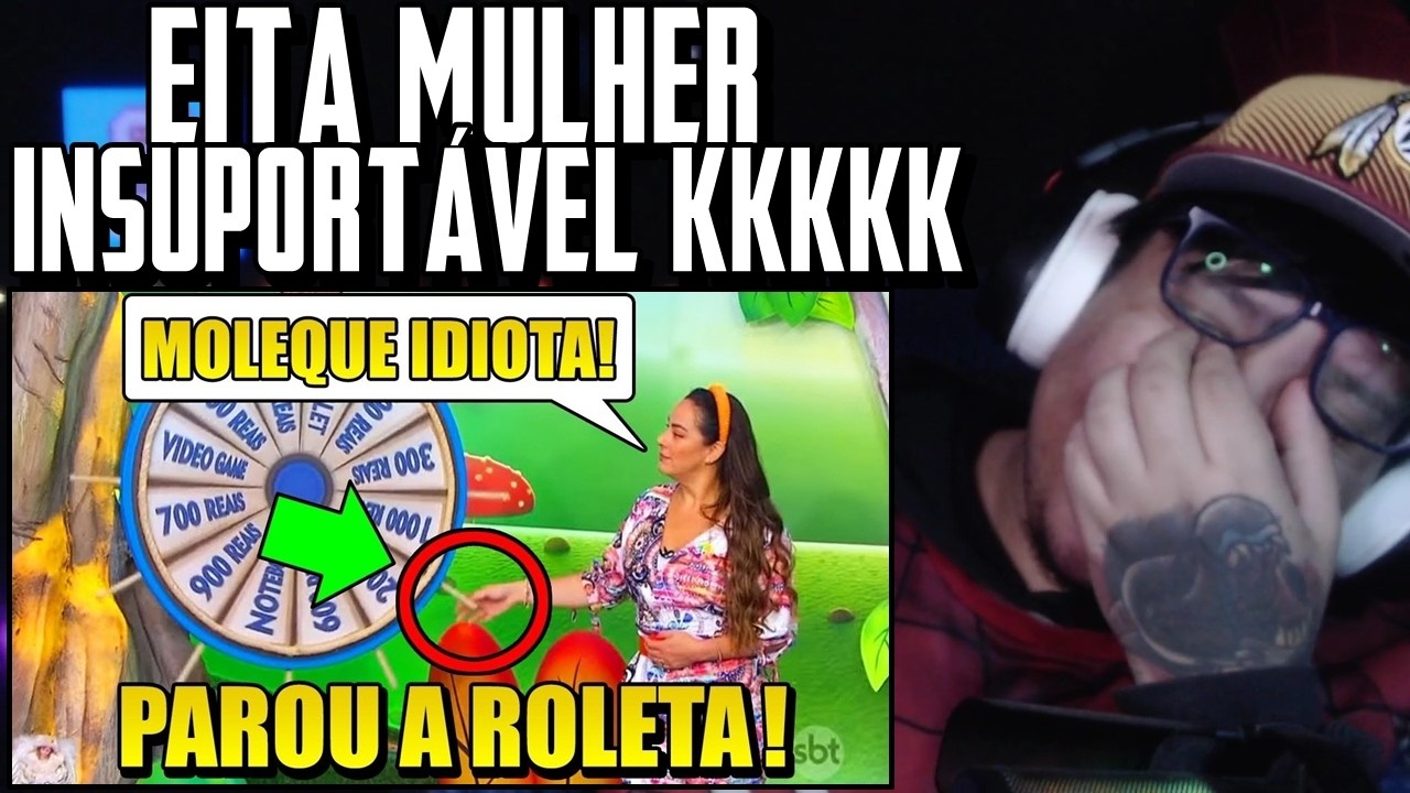 Os Momentos Mais Absurdos do Bom Dia & Cia!