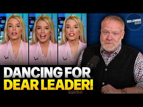 Scatterbrain Pam Bondi BOTCHES FOX NEWS INTERVIEW