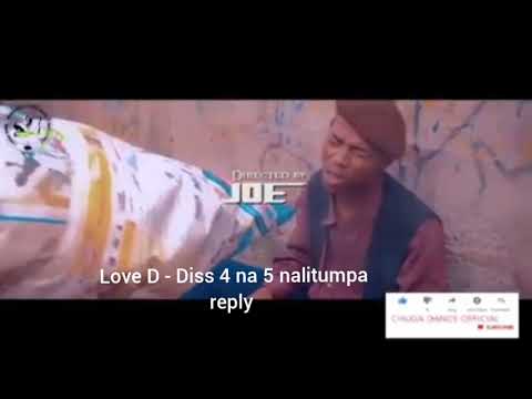 Love Dee _ Diss 4 na 5 nalitumpa reply _ mukaponoka