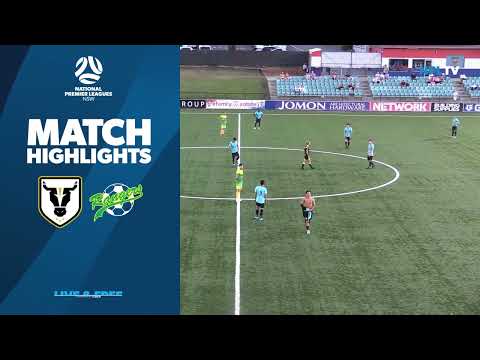 NPL NSW Men's Round 3 Fixture – Bulls Academy FC v Mt Druitt Town Rangers