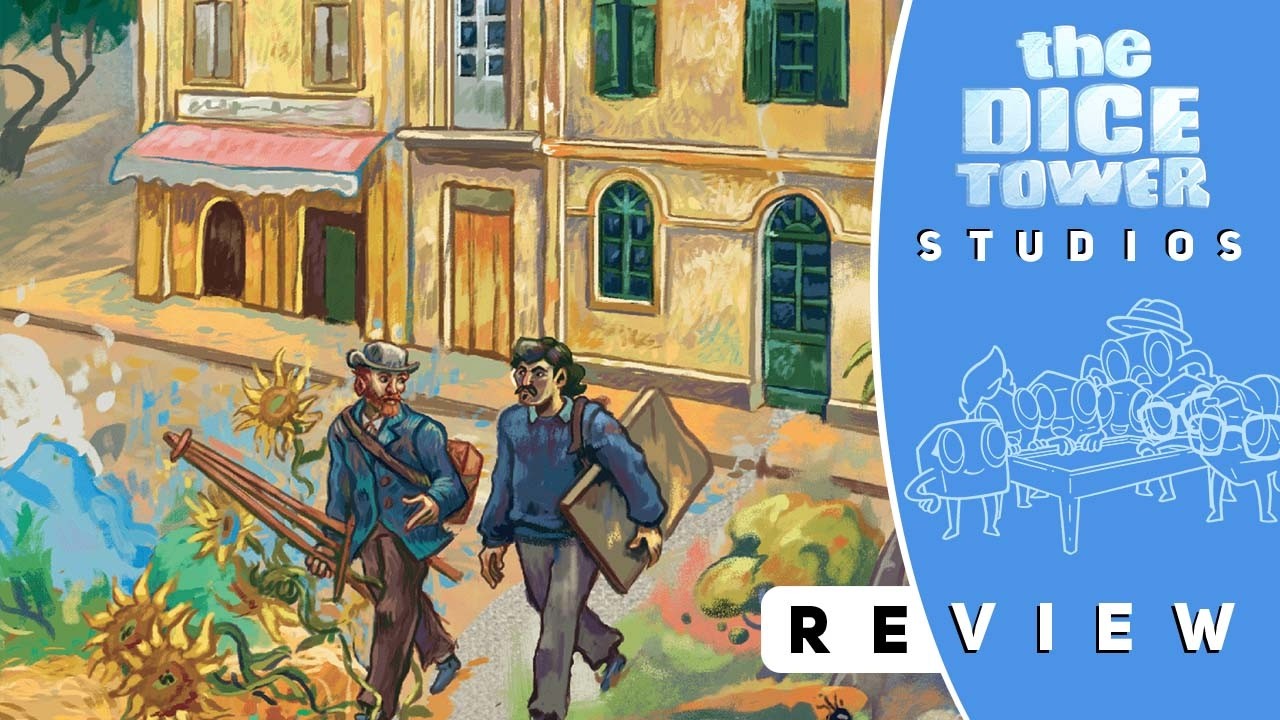 The Yellow House Review: Wake Me Up Before You Van Gogh