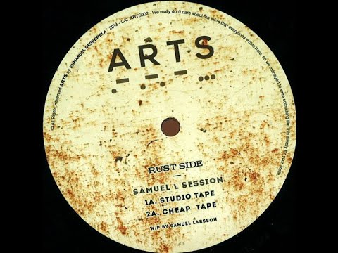 Samuel L Session - Cheap Tape [ARTS002]