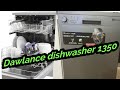 Dawlance dishwasher 1350..my experience with full review @786_family