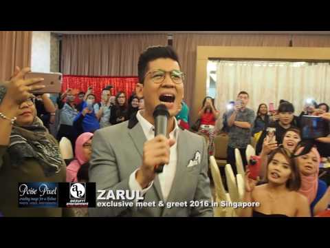 ZARUL : Ramalanku Benar Belaka