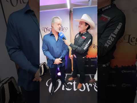 🎤🤠 A consagrada dupla sertaneja Victor & Léo na 5ª Agro São Luís.