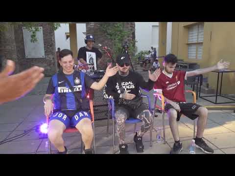 RIFE vs RAKA - 4tos. COPA RECOLETA - FECHA 1