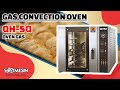 GAS OVEN KONVEKSI GETRA QH-5Q 3
