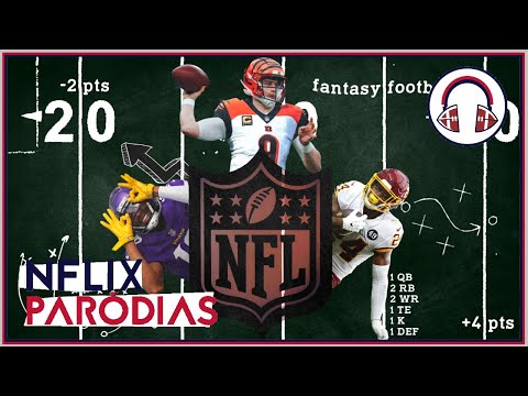 NFLIX Paródias ♫ FANTASY DA NFL | Paródia MAN! I FEEL LIKE A WOMAN – SHANIA TWAIN