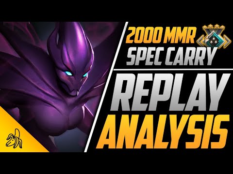 This Is Probably Why You're Stuck in 2k | BSJ Spectre Carry Replay Analysis