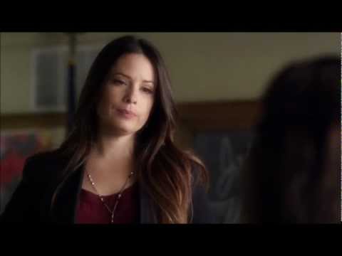 Pretty Little Liars 3x20 - Spencer & Ella Scene.