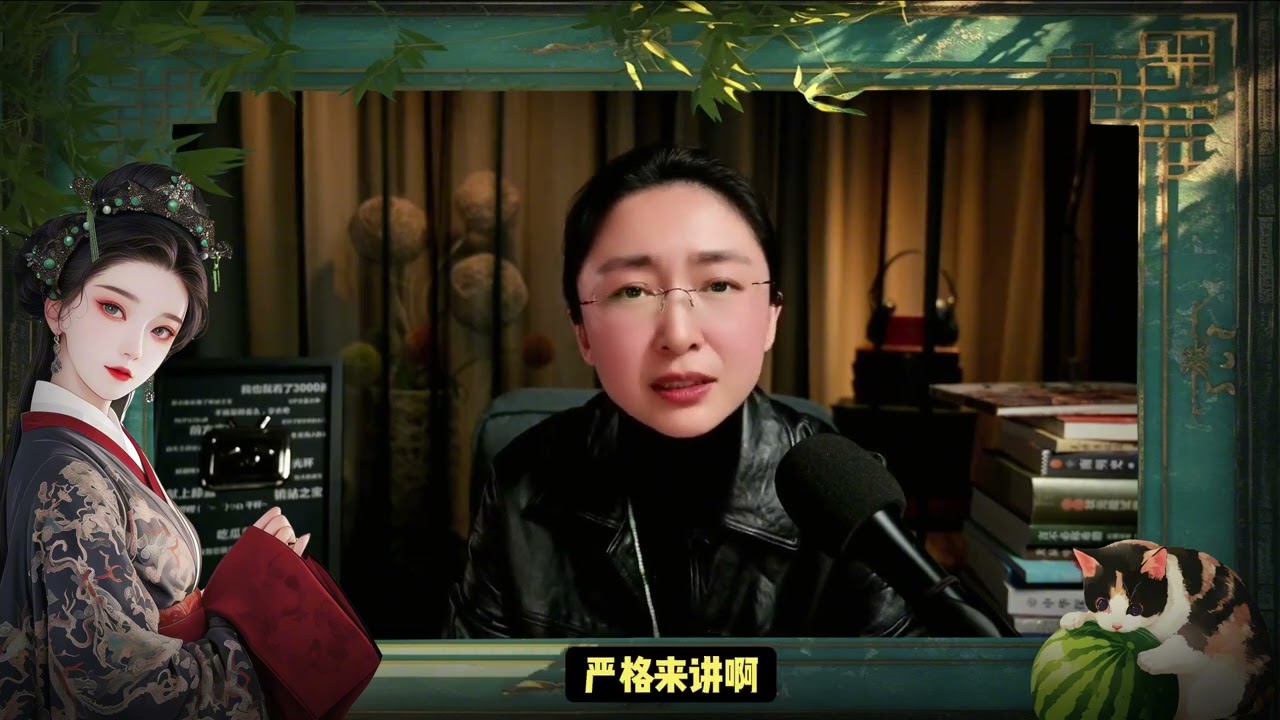 吃瓜蒙主第434集历史老师从不讲，秦始皇焚的是什么书，坑的是什么儒？ #焚书坑儒