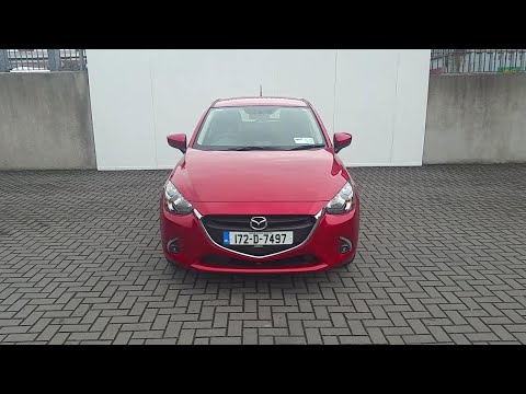 172D7497 - 2017 Mazda 2 Mazda 2 1.5 5dr 75ps Executive ASP IPM 17,995