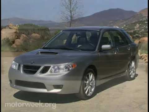 Thumbnail for Motorweek 2005 Saab 9-2X Road Test by video, vide