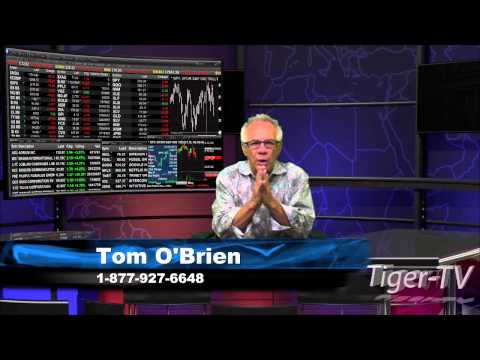 May 6th Tom O'Brien Show on TFNN - 2015