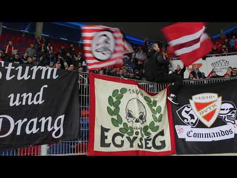 MOL Vidi vs. DVTK 18/19 - Diósgyőr, lőjj egy gólt! + GÓLÖRÖM!!!