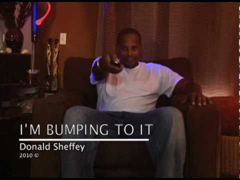 Donald Sheffey - I'M BUMPING TO IT (Promonova Mix)