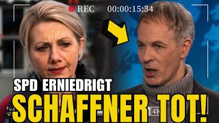 TAGESSCHAU-SKANDAL: So reagiert die SPD auf einen Mord