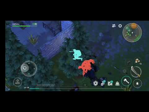 Invasão dê vingança muito top