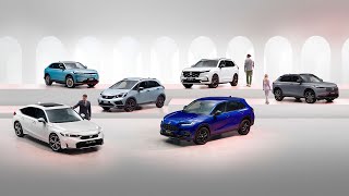 Nueva Gama Híbrida y Eléctrica - Inspirada en ti Trailer