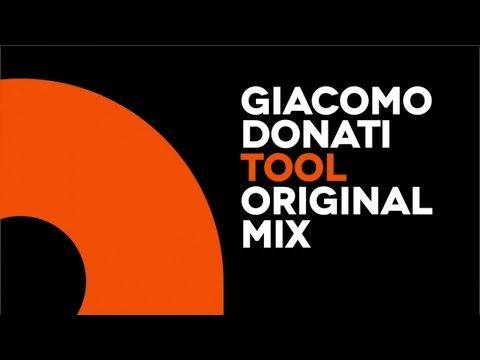 Giacomo Donati - Tool (Original mix)