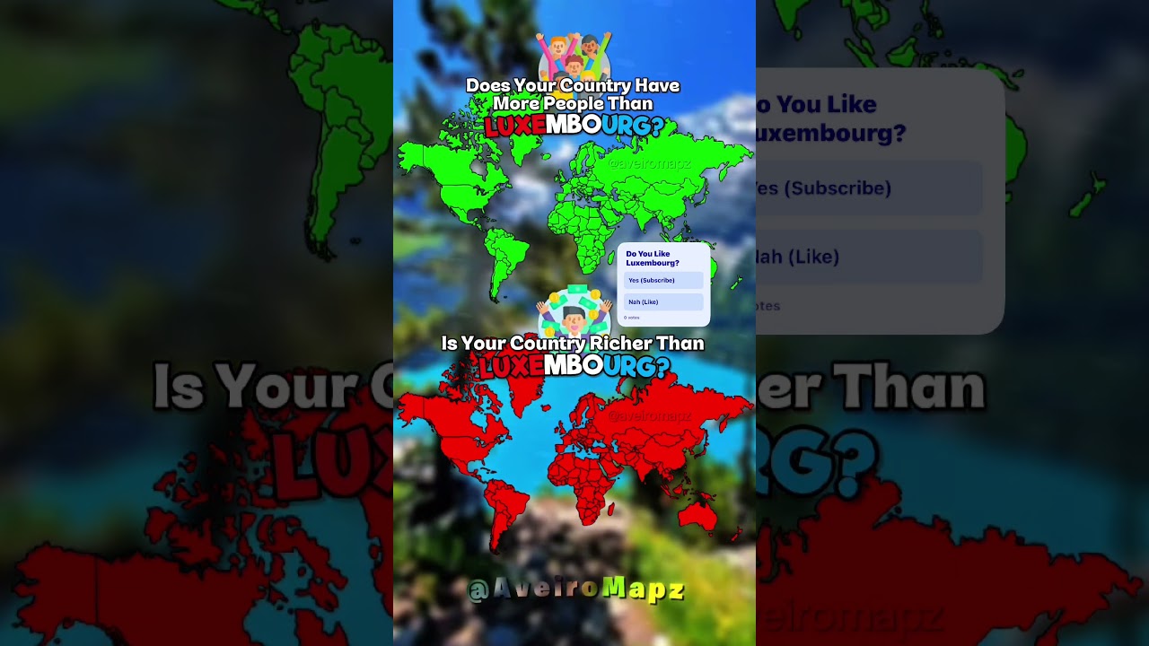 😱🇱🇺 #europe #geography #map