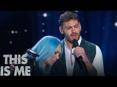 This is me - Loredana Bertè e Alberto Urso cantano "Almeno tu nell'universo"