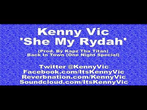Kenny Vic - She My Rydah