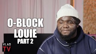 O-Block Louie on Living with King Von, FBG Duck Dropping Dead B*****s & Getting Killed (Part 2)