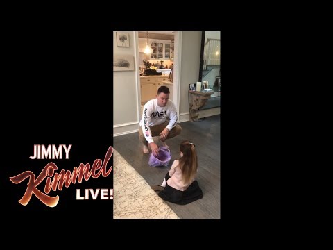 Channing Tatum Tells His Daughter He Ate All Her Halloween Candy