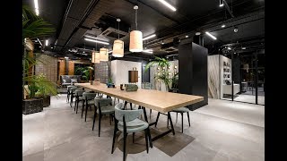 Iris Ceramica Group London Showroom