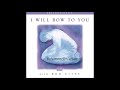 BOB FITTS ~ I WILL JOIN / PULL ME CLOSER / I WILL BOW TO YOU /  BLESSED ASSURANCE  - 2001