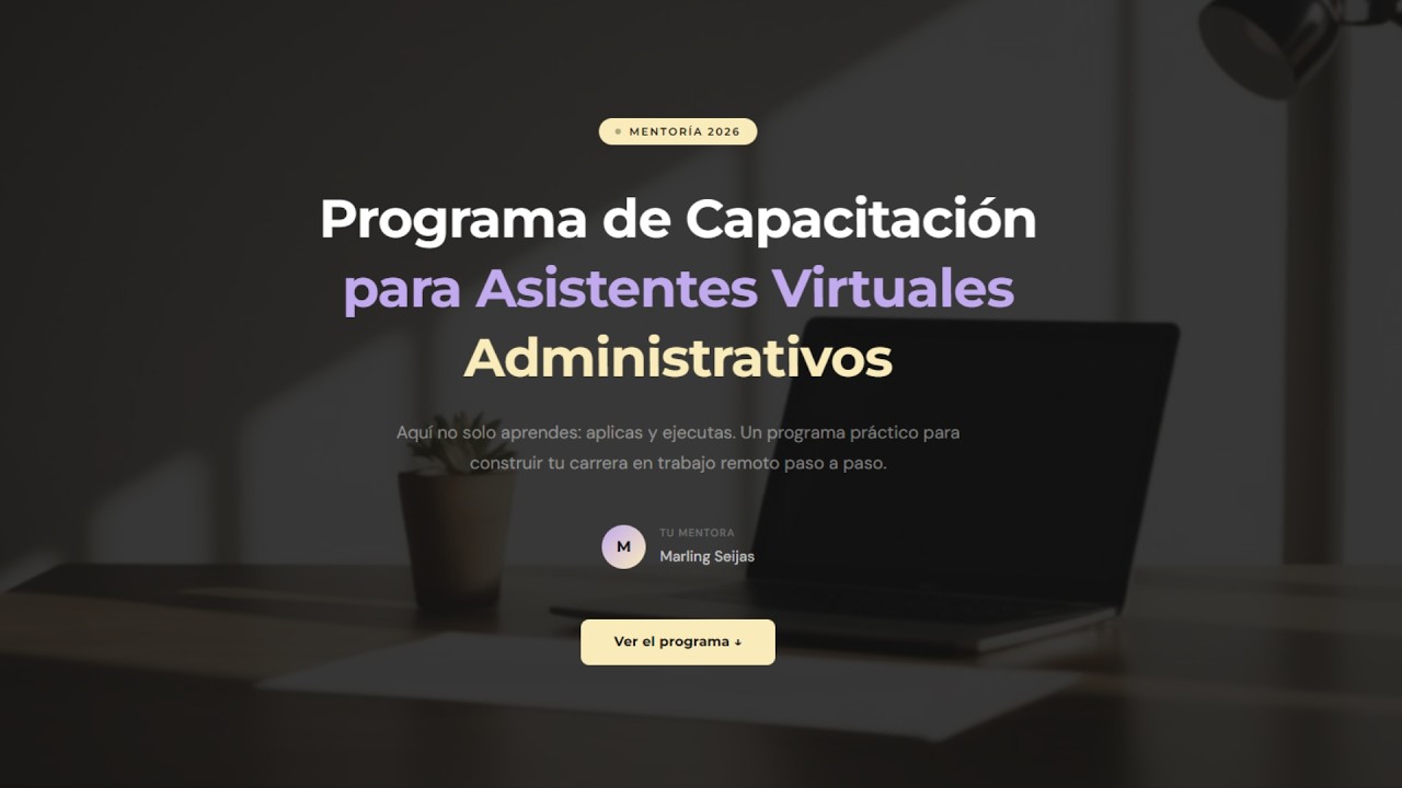 Programa AVA