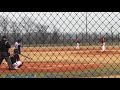 Other videos lance Burch West Memphis baseball