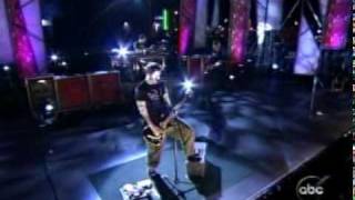 Chevelle-Send the pain below (live recorded) HD