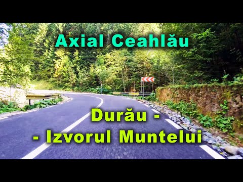 Axial Durau - Izvorul Muntelui (4K)