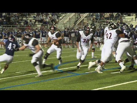 Johnson vs. Churchill