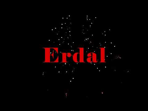 Happy Birthday Erdal - Geburtstagslied für Erdal