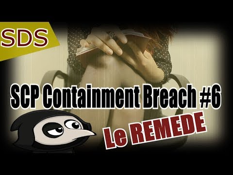 SCP LA SERIE #6 // Souvenirs d'un Survivant -  SCP Containment Breach  - Le Remède ( scp 049 )