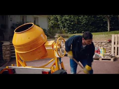 KILOUTOU - La bétonnière