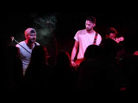 Keys And Promises – The Notebook live in «Rock's Cafe» Уфа 01.02.2018